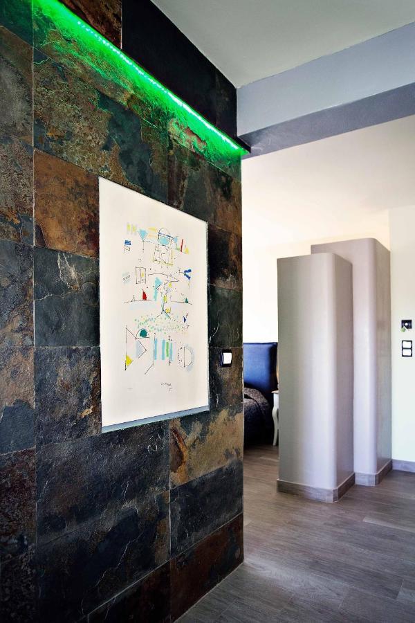 Estudios En Ciudad Málaga Extérieur photo